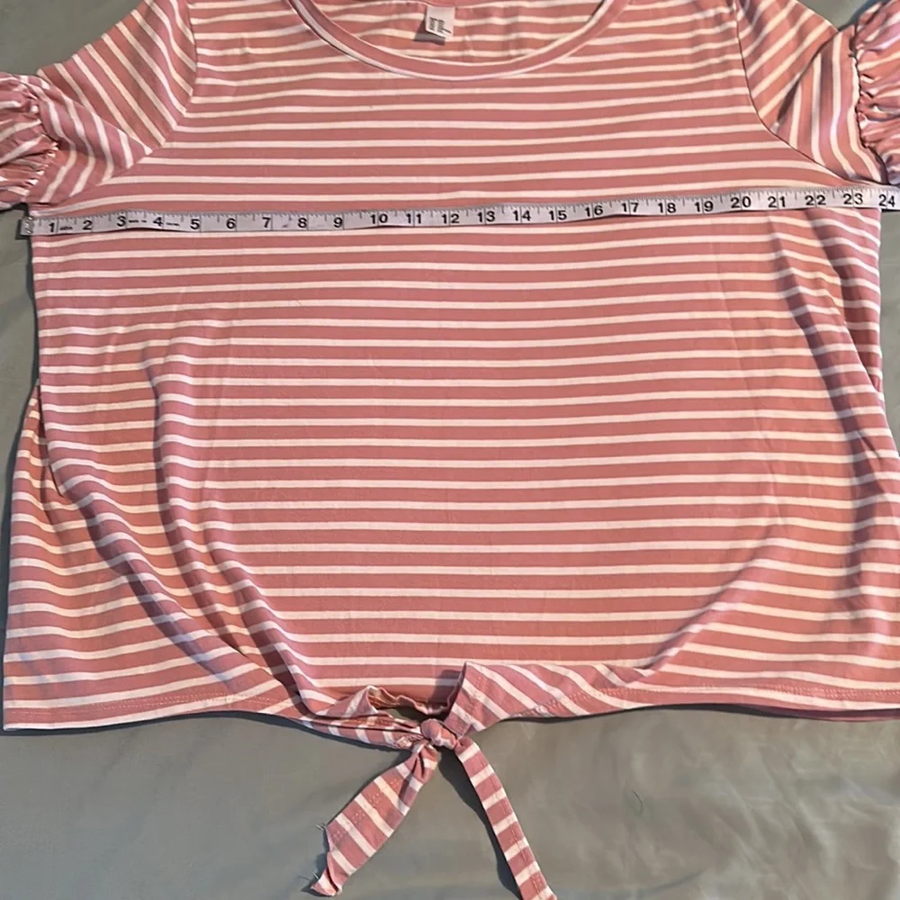 Striped blouse - Picture 2 of 5